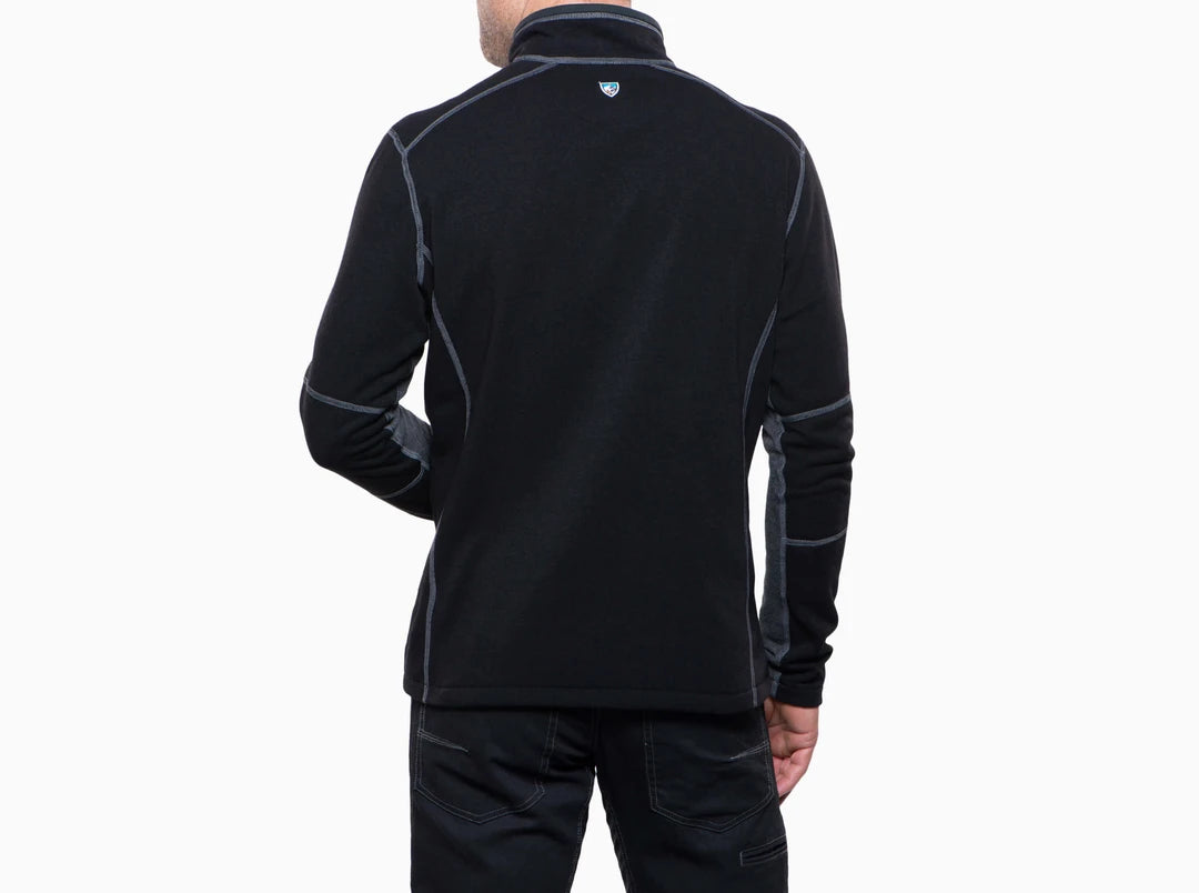 KUHL REVEL Men s 1 4 Zip Sweater Style 3007 Adventure Clothing