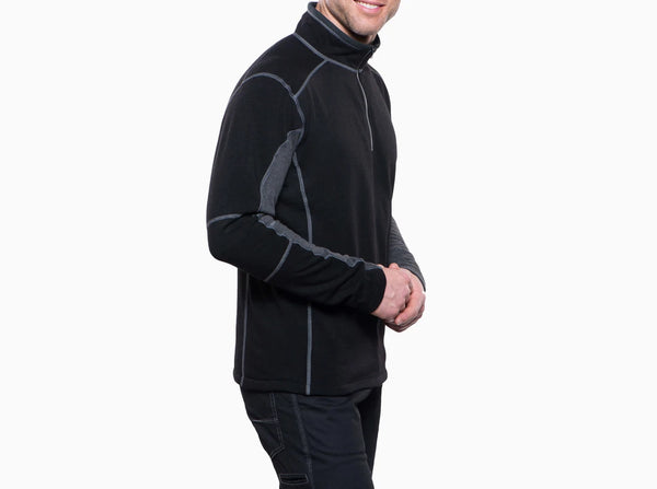 KUHL REVEL Men s 1 4 Zip Sweater Style 3007 Adventure Clothing