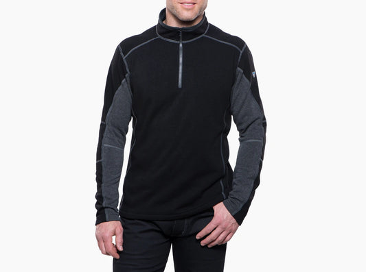 KÜHL REVEL™ Men's 1/4 Zip Sweater Style 3007 KUHL