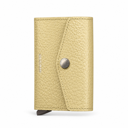 SECRID Envelope Wallet - Pebble