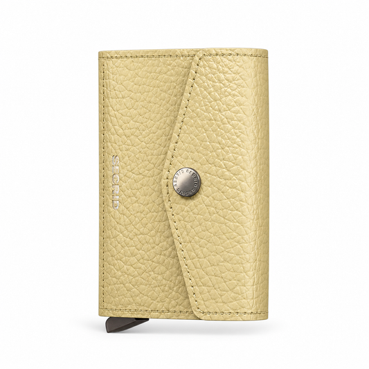SECRID Envelope Wallet - Pebble