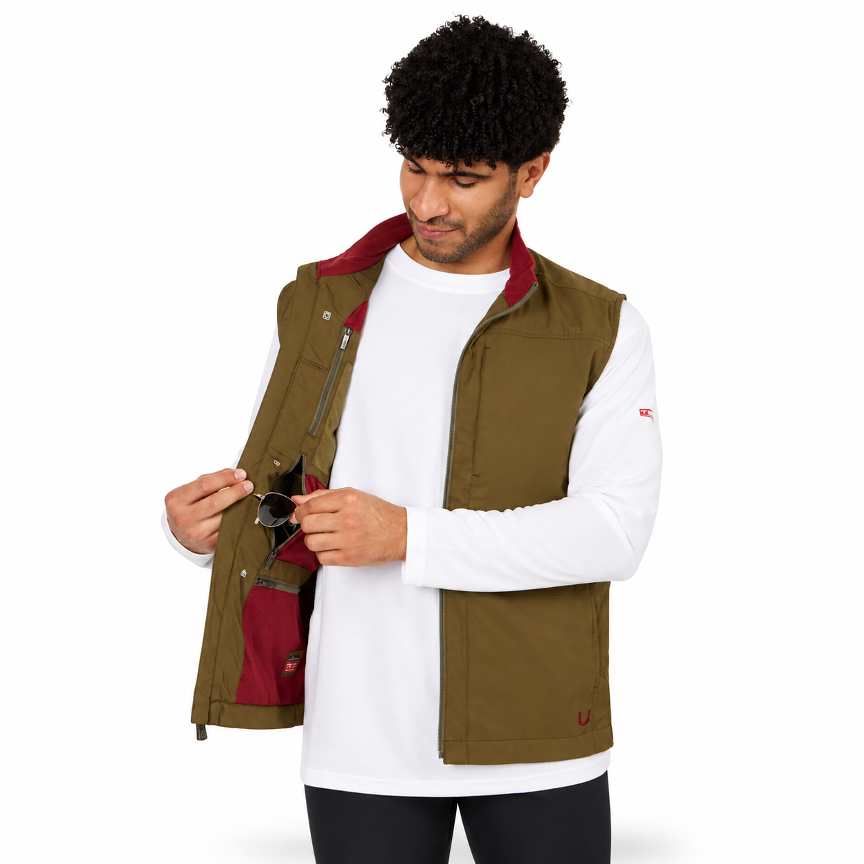 SCOTTeVEST Travel Vest for Men