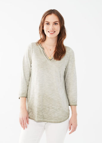 Aventura Clothing Women's Dakota Long Sleeve Collared Neck Fleece Button  Down Shirt - Tortoise Shell, Size Large