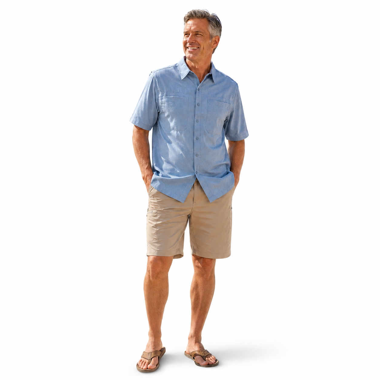 SCOTTeVEST Action Adventure Shorts
