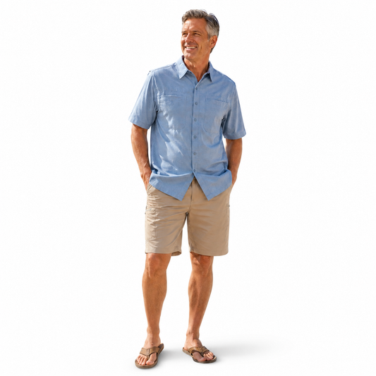 SCOTTeVEST Action Adventure Shorts