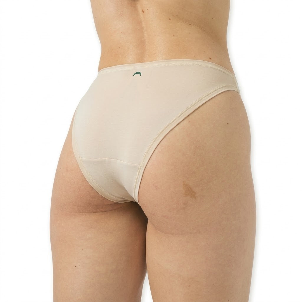 Huha High Rise Bikini Briefs