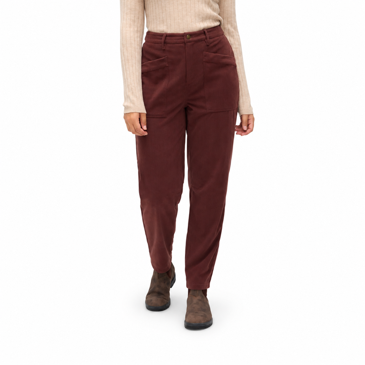 FIG SKYE Barrel Pants