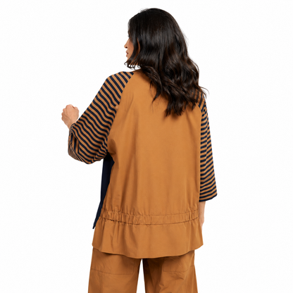 Alembika Harlow Boxy Top
