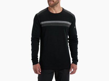 KÜHL Downhill RACR™ Men's Merino Crew, Style #3231