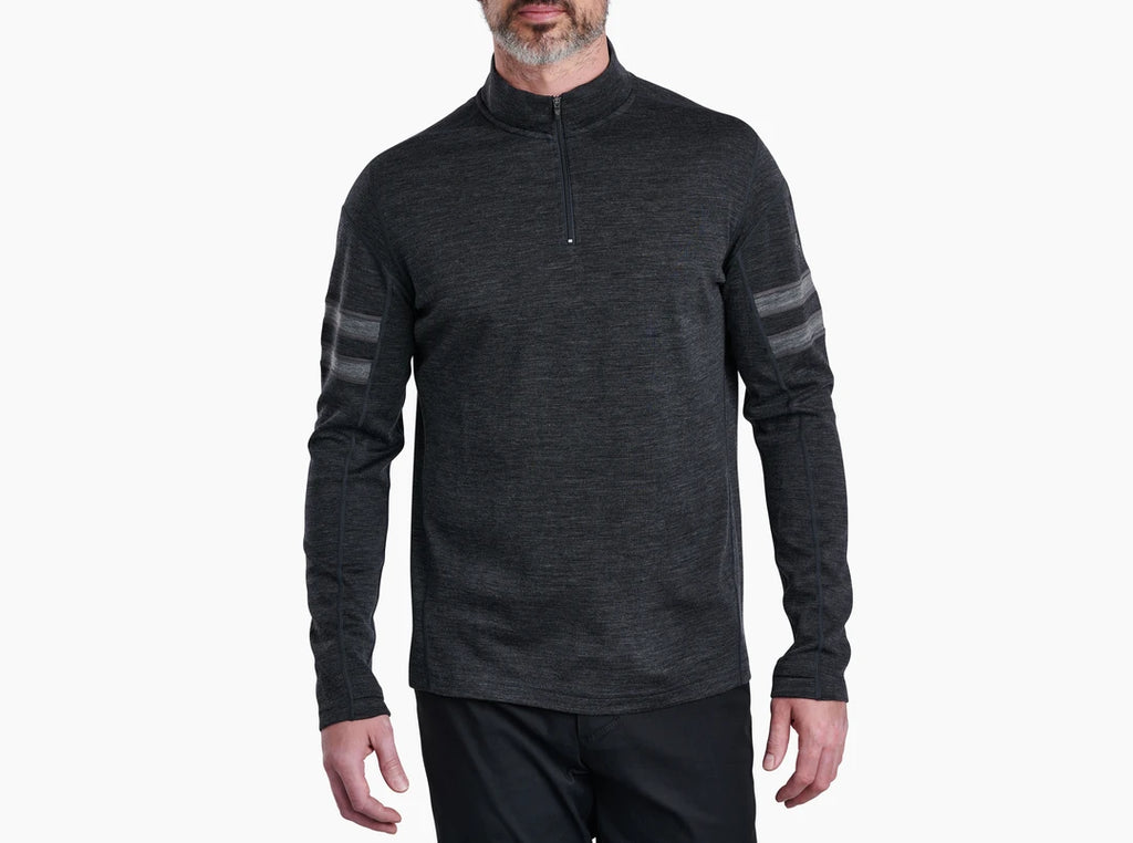 KÜHL TEAM™ Merino 1/4 Zip Men's Sweater Style 3237 - Adventure – Adventure  Clothing