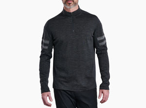 KÜHL TEAM™ Merino 1/4 Zip Men's Sweater Style 3237 KUHL