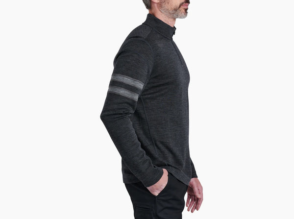 KÜHL TEAM™ Merino 1/4 Zip Men's Sweater Style 3237 KUHL