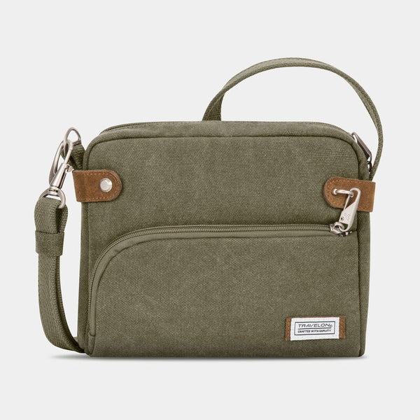 Travelon® Anti-Theft Heritage Crossbody, Style #33071