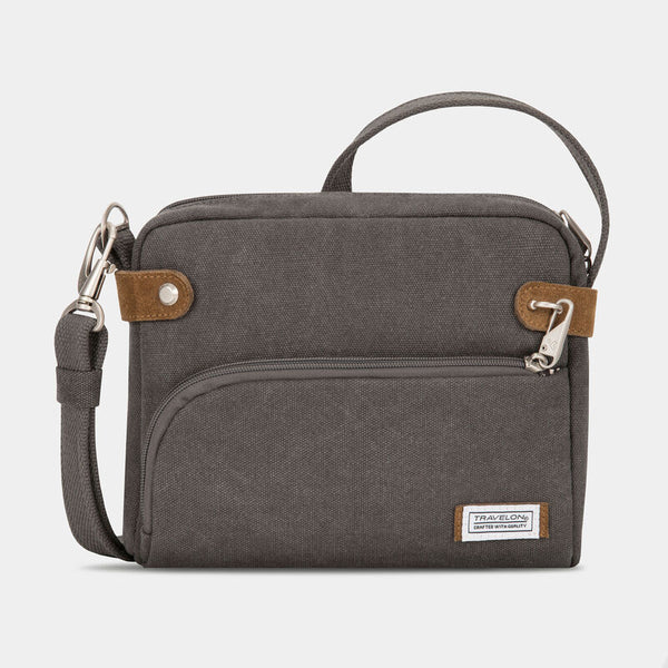 Travelon® Anti-Theft Heritage Crossbody, Style #33071