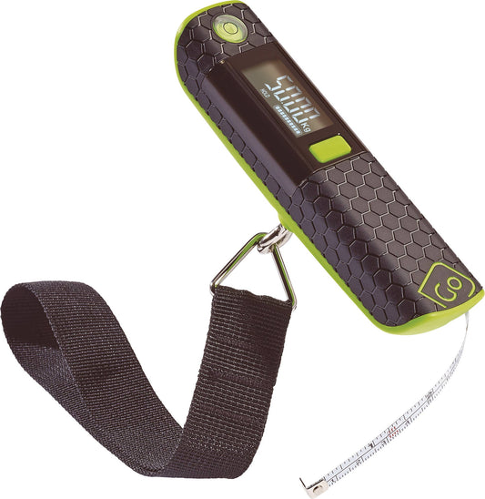 Go Travel Digital Scale Pro LCD Display
