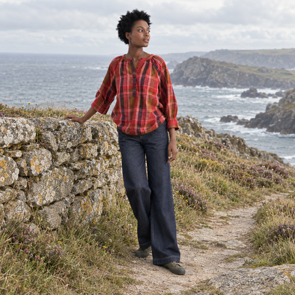 Seasalt Moor Grass Shirt