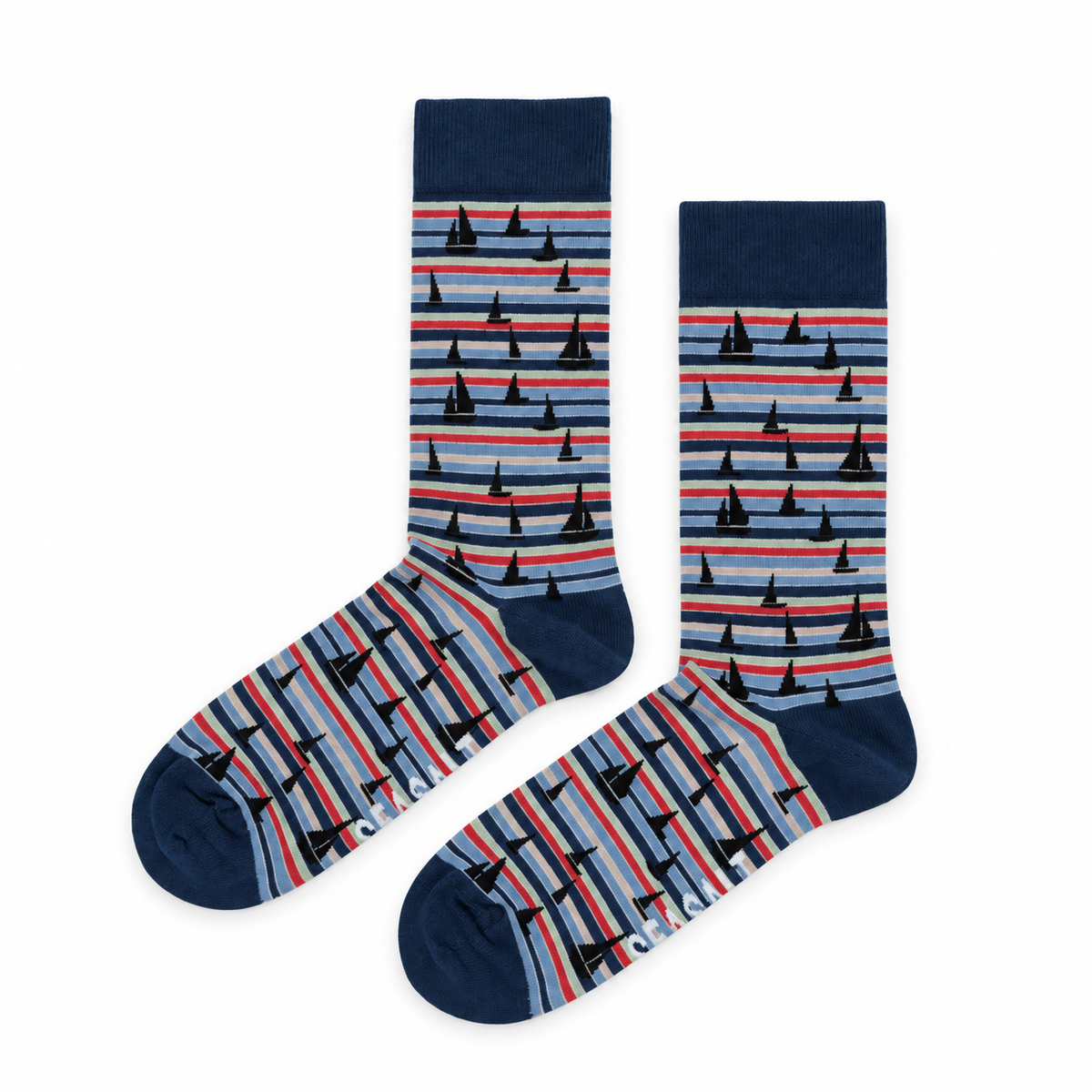 Seasalt Men's Arty Socks
