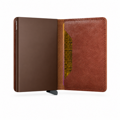 SECRID Slimwallet - Vintage