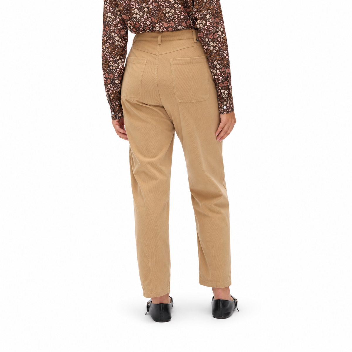 FIG SKYE Barrel Pants