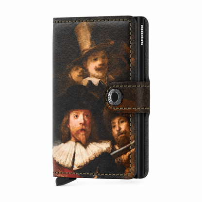 Secrid Miniwallet - Art
