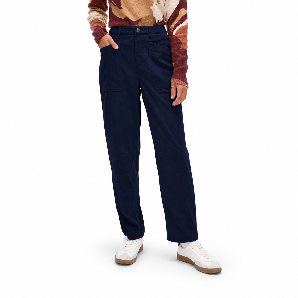 FIG SKYE Barrel Pants
