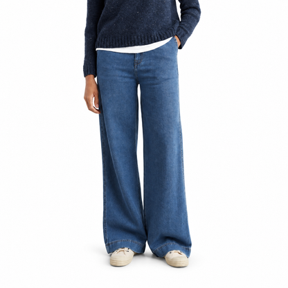 Seasalt Sennen Cove Wide Leg Jeans