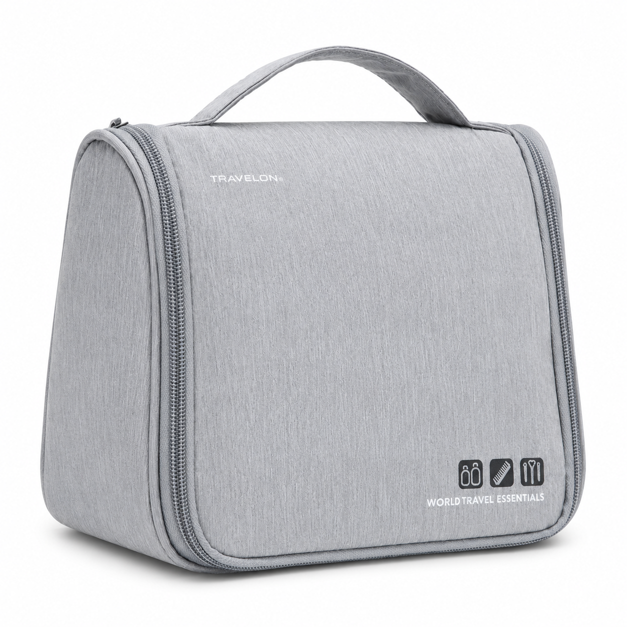 Travelon World Travel Essentials Toiletry Bag
