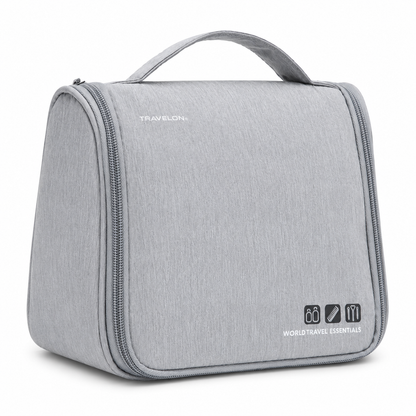 Travelon World Travel Essentials Toiletry Bag