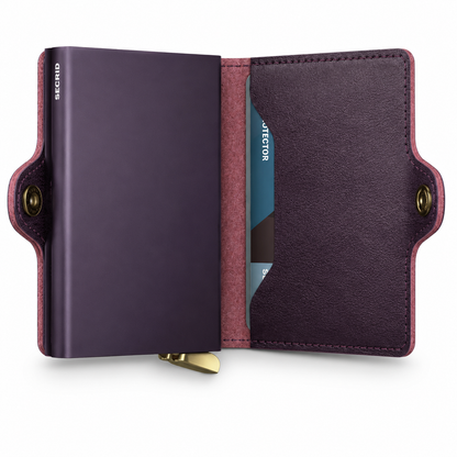 SECRID Premium Twinwallet - Basco
