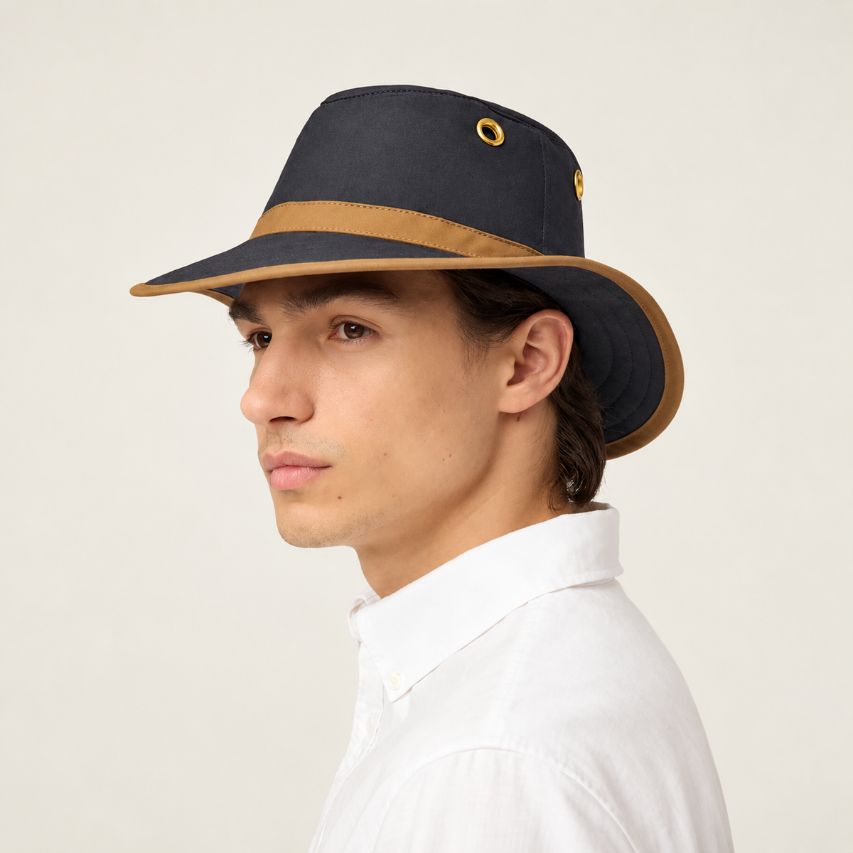 Tilley TWC7 Outback Waxed Cotton Hat