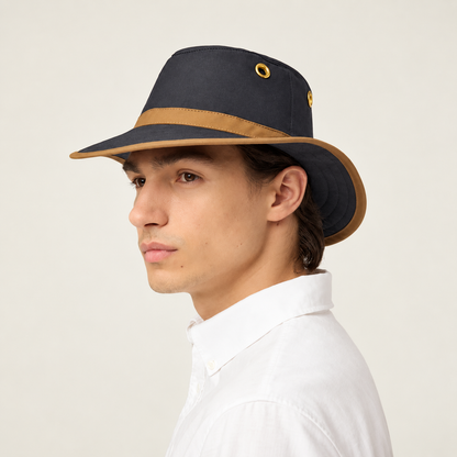 Tilley TWC7 Outback Waxed Cotton Hat