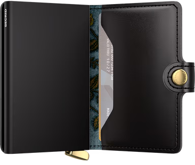 SECRID Premium Miniwallet - Stitch Floral