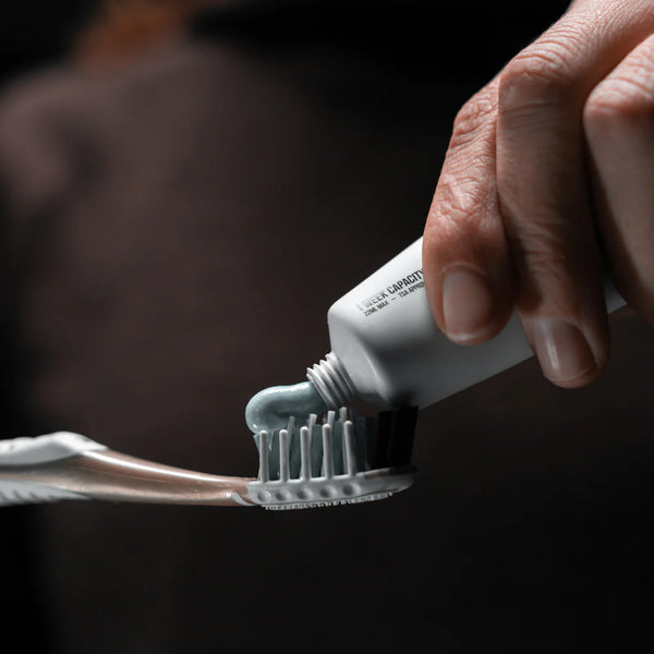 Matador Refillable Toothpaste Tubes, Style #MATTT2001