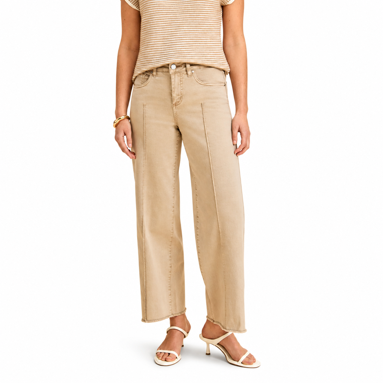FDJ Olivia Wide Ankle Pant