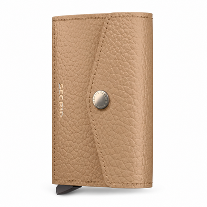 SECRID Envelope Wallet - Pebble