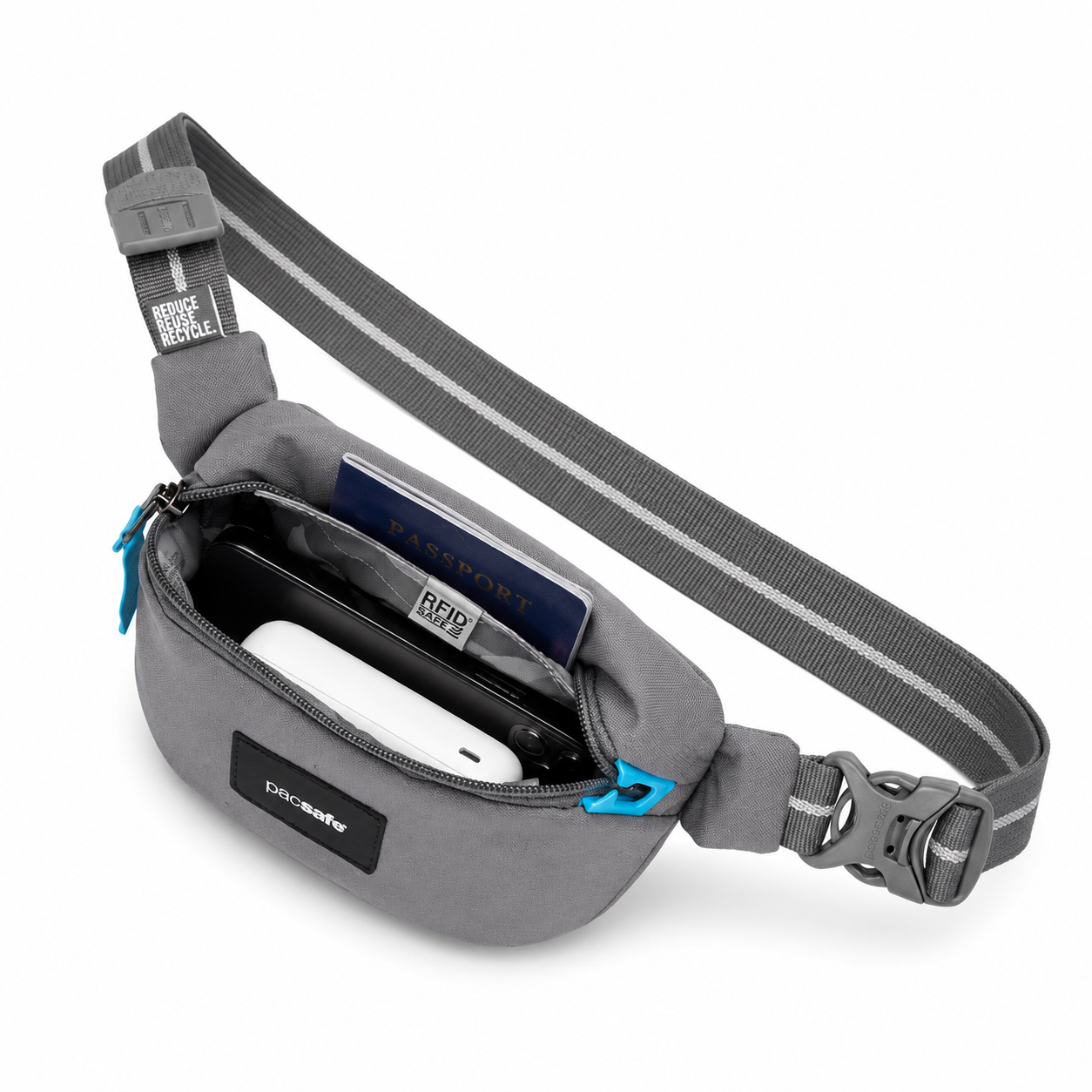 Pacsafe® GO Anti-Theft Micro Sling