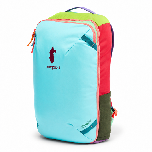 Cotopaxi Allpa "Mini" 20L Travel Pack in Del Dia