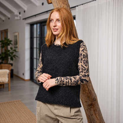 Mansted Merle Merino Layer