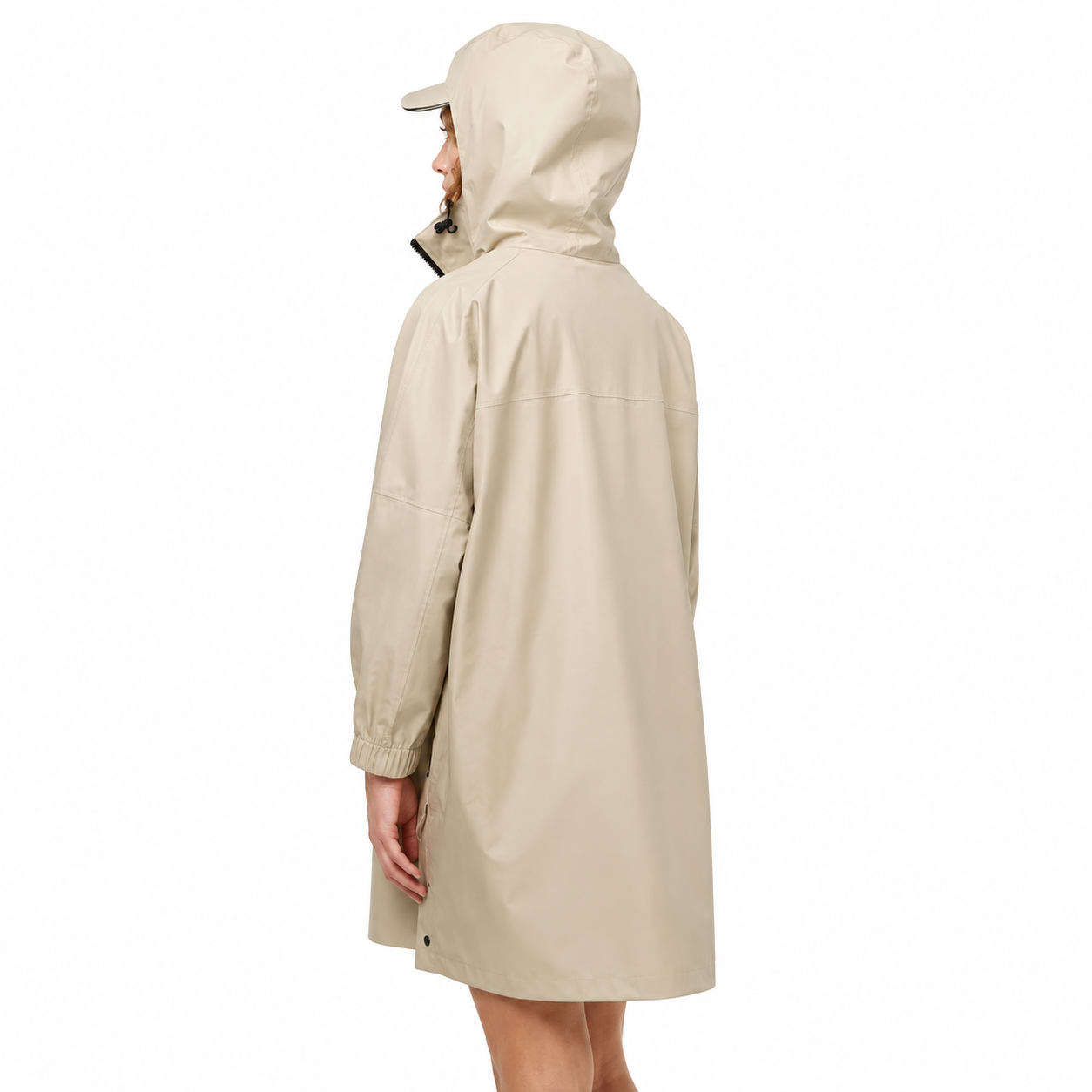 Tilley Packable Hooded Poncho