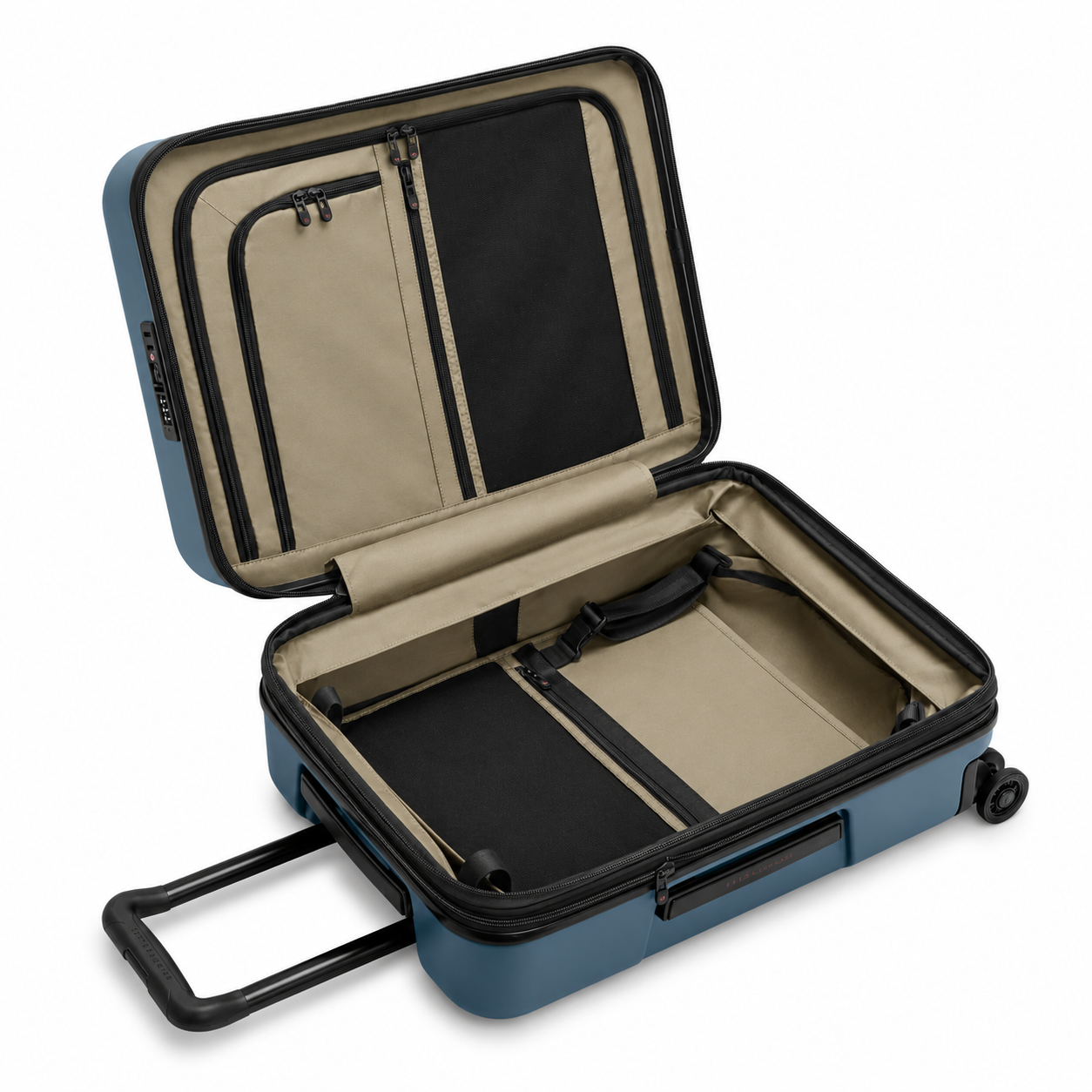 Briggs & Riley ZDX Global 21" Hardside Carry-On Expandable Spinner