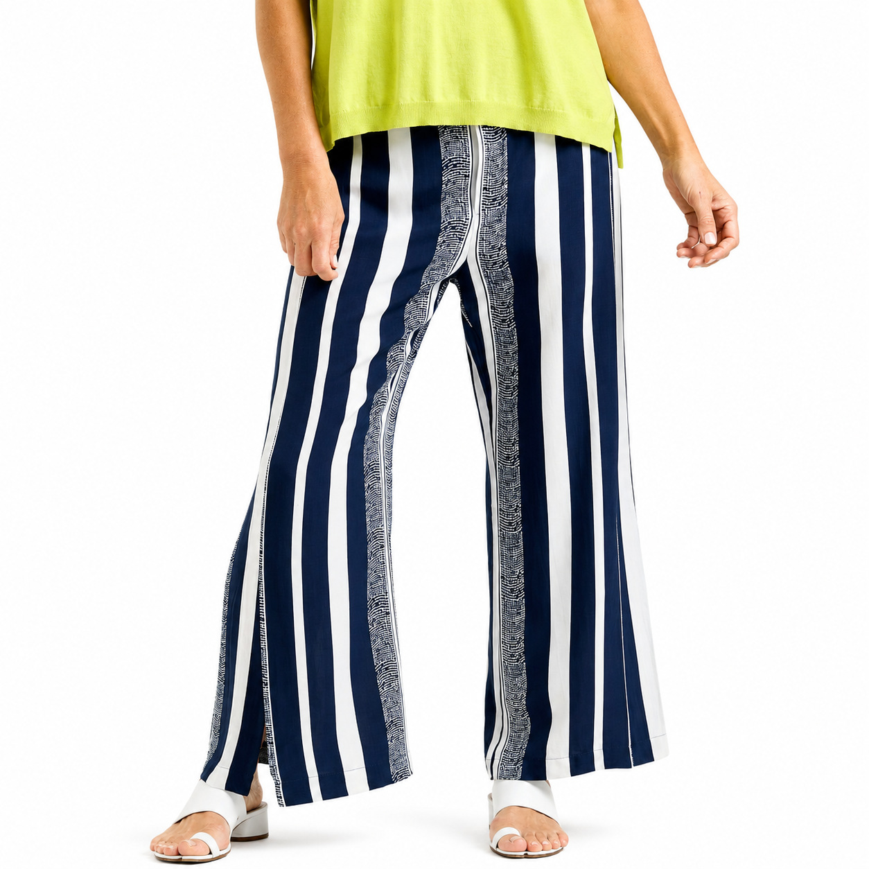 Zaket & Plover Seaside Stripe Pant