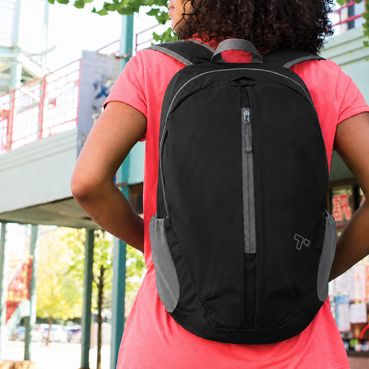 Travelon Packable Backpack