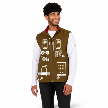 SCOTTeVEST Travel Vest for Men