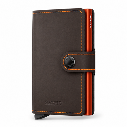 SECRID Slimwallet - Matte