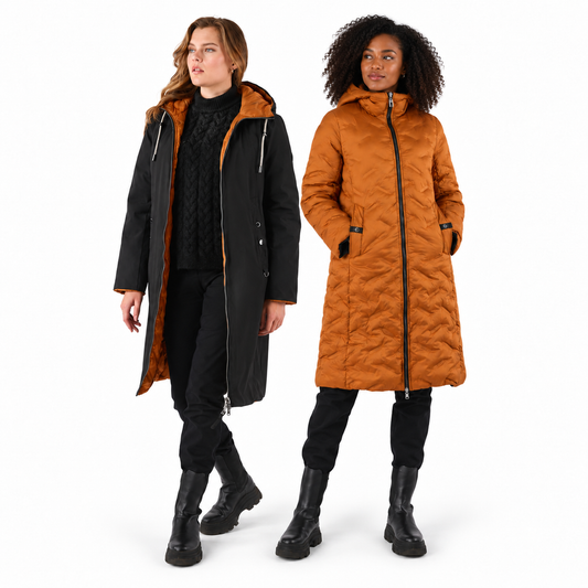Frandsen 2 in 1 Coat Style 541