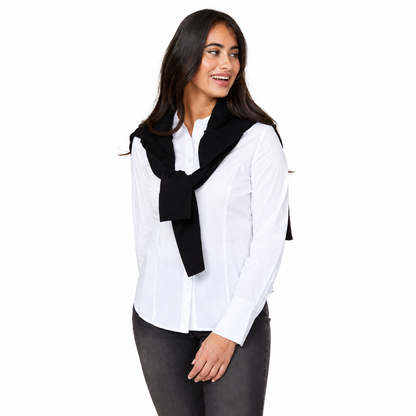 Renuar Classic Fit Blouse