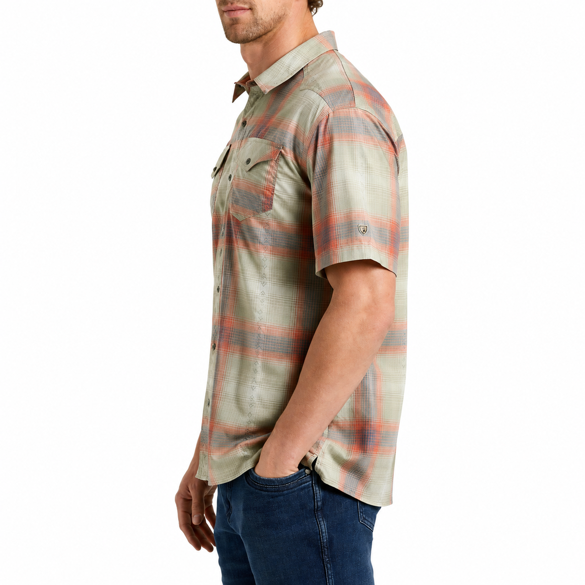 KÜHL KONQUER Men's SS Shirt