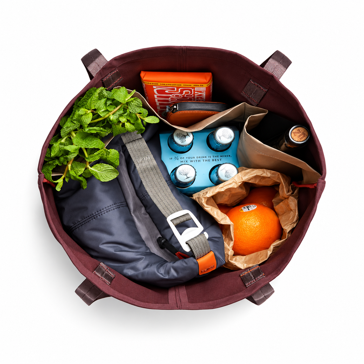 Bellroy Market Tote