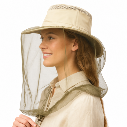 Tilley Airflo® Mosquito Net LTM5 Hat