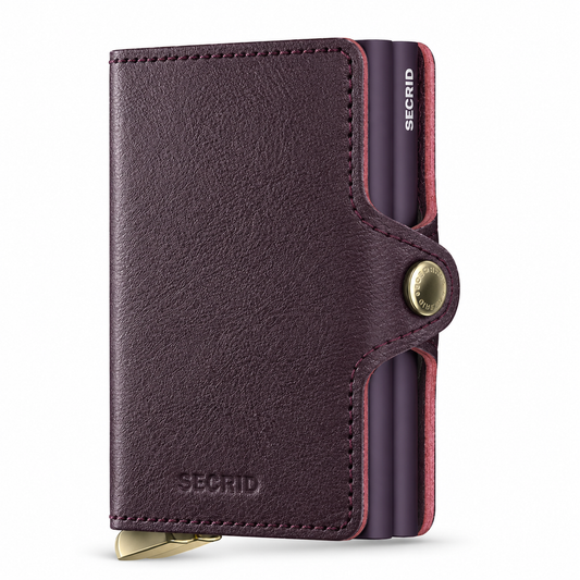 SECRID Premium Twinwallet - Basco